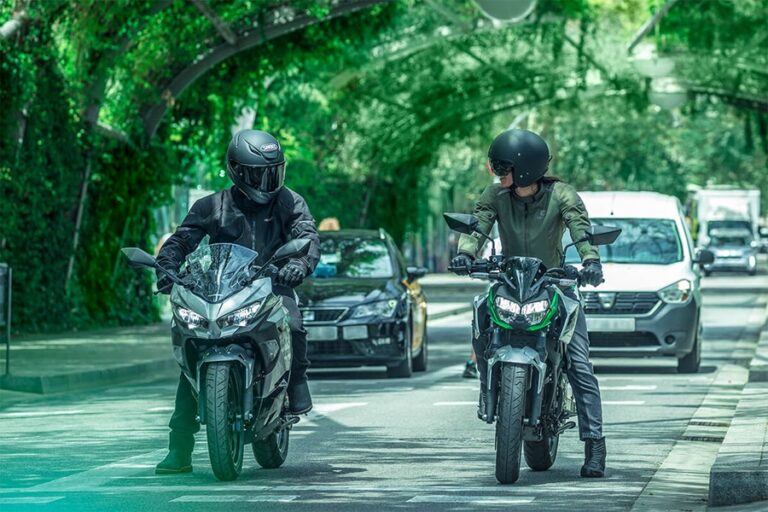 Kawasaki announces Ninja e-1 and Z e-1, their First Electric Motorcycles in the Philippines
