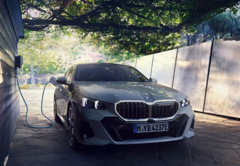 BMW i5 launches in the Philippines