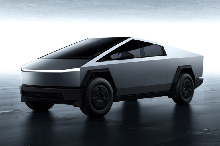 SuperCarBlondie – Man conducts 31-day experiment to prove charging a Tesla Cybertruck costs way less than you think