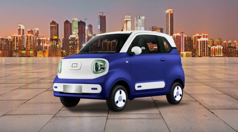 QSJ Motors PH to launch FAW Bestune Pony mini EV at 2024 PEVS