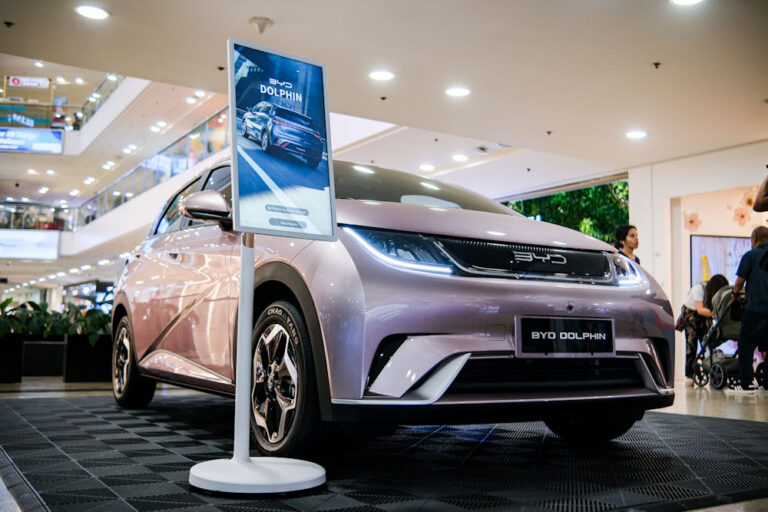 BYD recalls 96,714 units of Dolphin and Yuan Plus EVs due to fire hazard