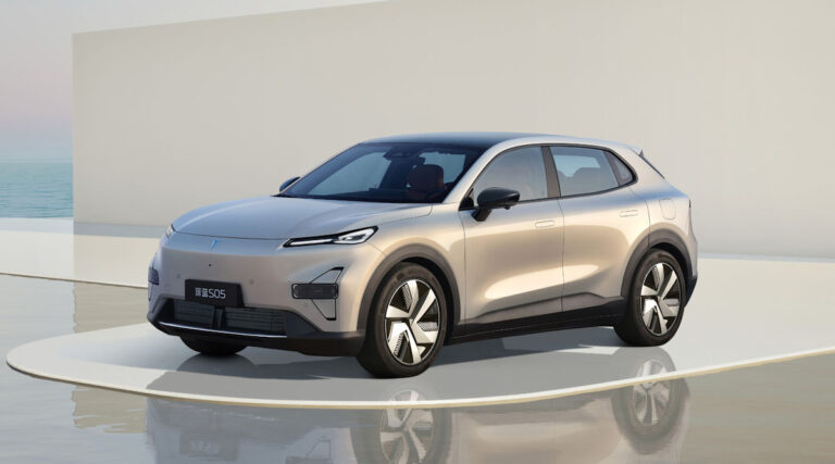 Changan’s Deepal announces the S05 compact electric SUV