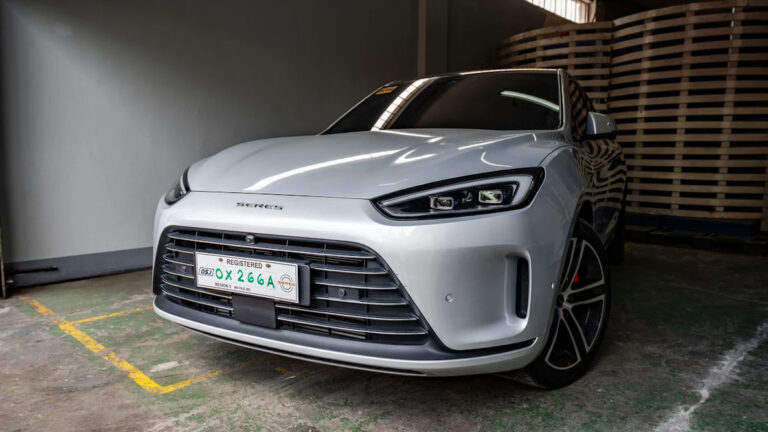 Review: 2025 Seres Aito 5 via Top Gear PH