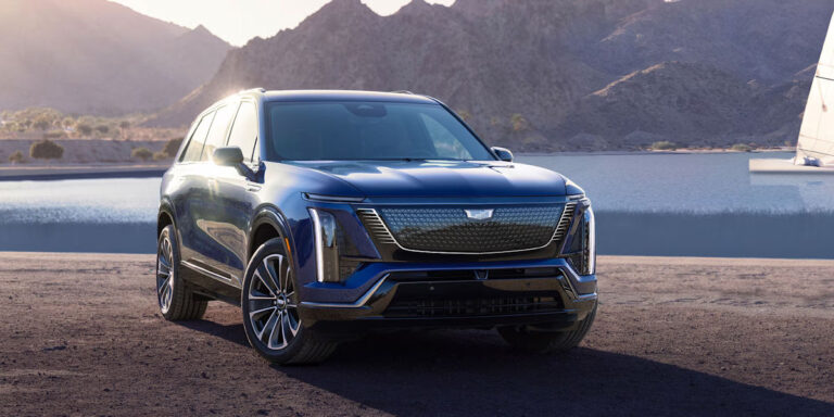 2026 Cadillac VISTIQ announced
