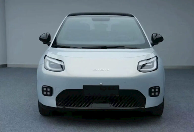 GAC to announce Aion AY2 for the European market