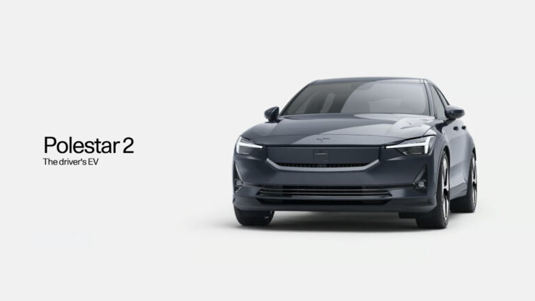 Polestar announces the 2025 Polestar 2 for the US Market