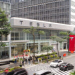 Tesla has officially open its first store in the Philippines