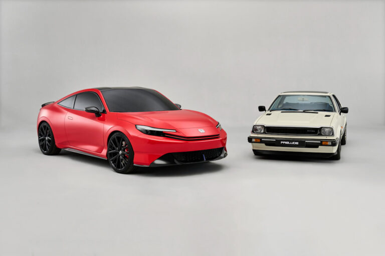 Will Honda Cars Philippines sell the all-new Prelude in the country?