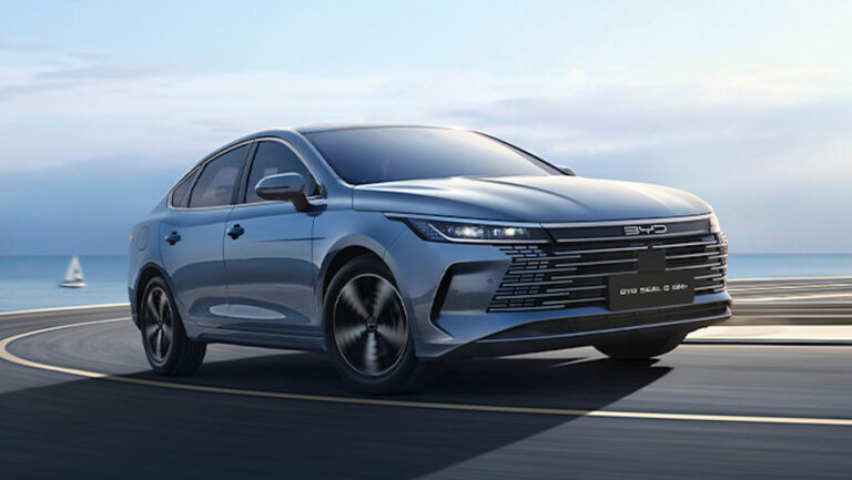 Price of BYD Seal 5 DM-i in the Philippines