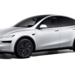Watch this Tesla Model Y leave two Jeeps in the dust
