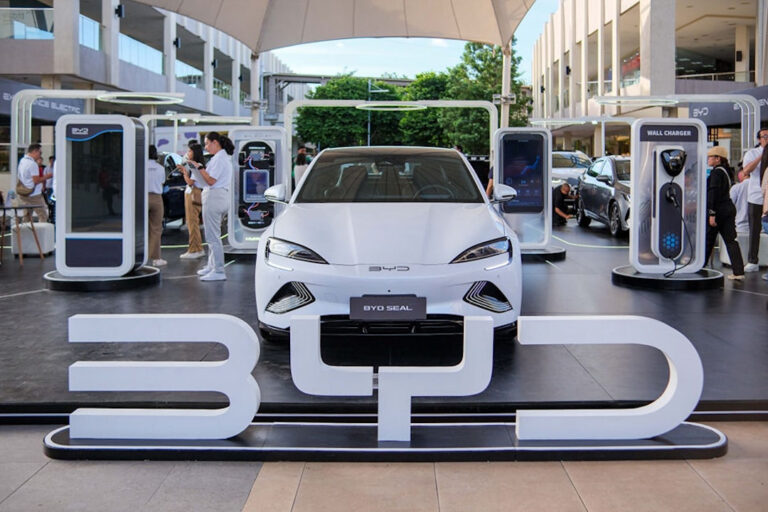 BYD Philippines introduces the new Atto 3 and the Seal Advanced
