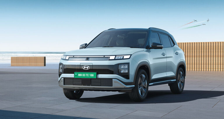 Hyundai launches CRETA Electric in India