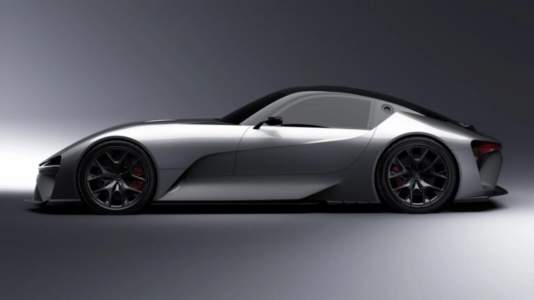 Lexus Electrified Sport Concept to be Showcased in Manila this Week