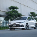 Toyota Upgrades the 2025 Corolla Altis with More Power and Comfort