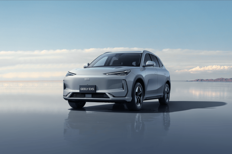 Geely launches the EX5 in the Philippines