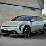 First Look: Kia EV4 Sedan, EV4 Hatchback