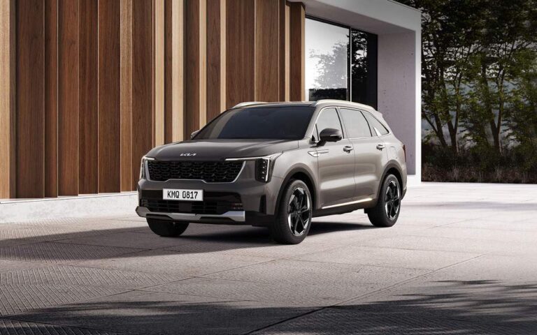 Kia Philippines officially launches Sorento Turbo Hybrid