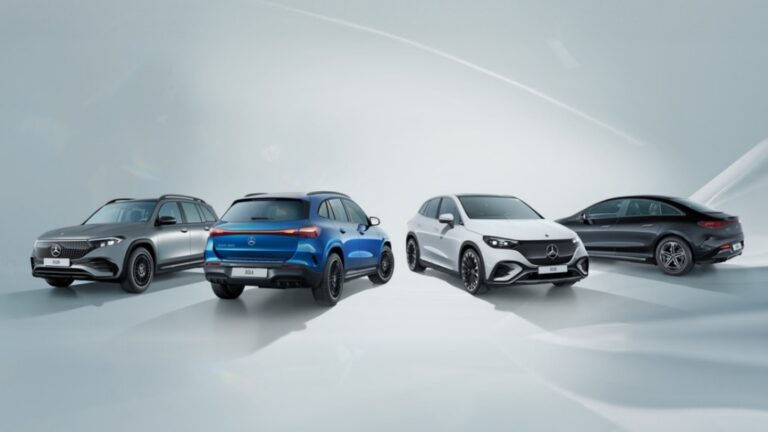 Mercedes-Benz Brings EQ series to PH Market