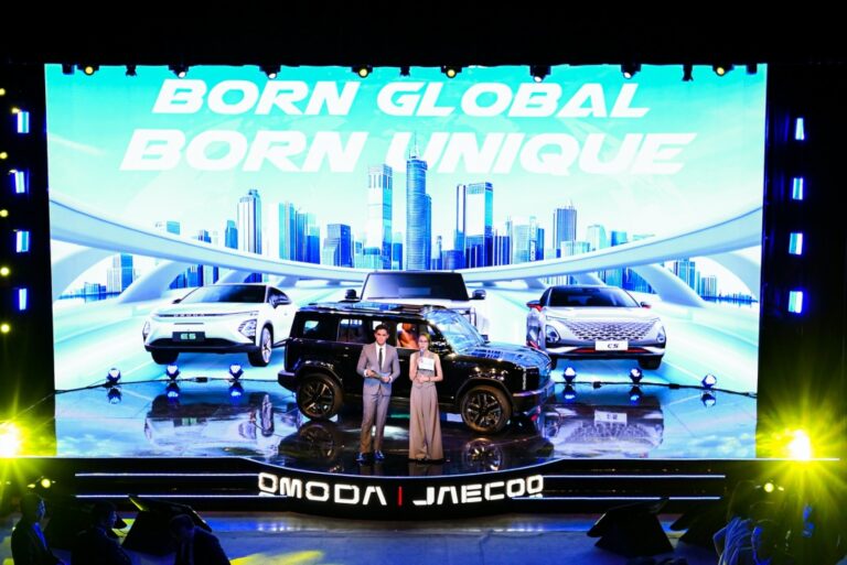 Omoda & Jaecoo EVs officially expand into Philippine EV market