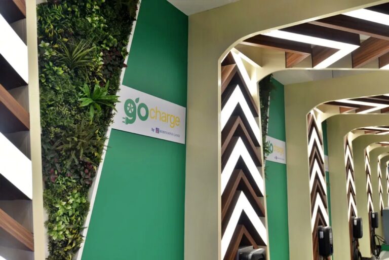 RLC Pioneers Sustainable Transport with Launch of GoCharge EV Charging Hub at GBF Center