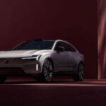 Volvo officially announce the fully electric Volvo ES90