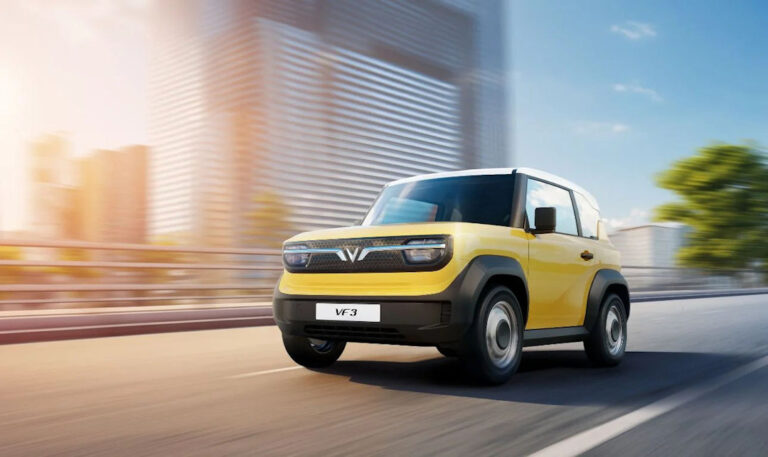 VinFast partners with Motech Automotive for support service in the Philippines