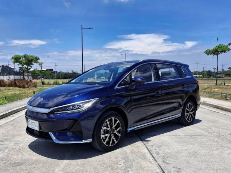 BYD Philippines to announce BYD eMAX 7, a  fully electric MPV