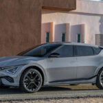 Kia officially announce the pricing for the 2025 EV6