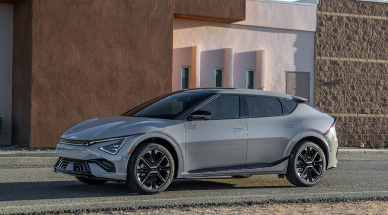 Kia officially announce the pricing for the 2025 EV6