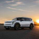 Kia announces pricing for 2026 EV9 in the United States
