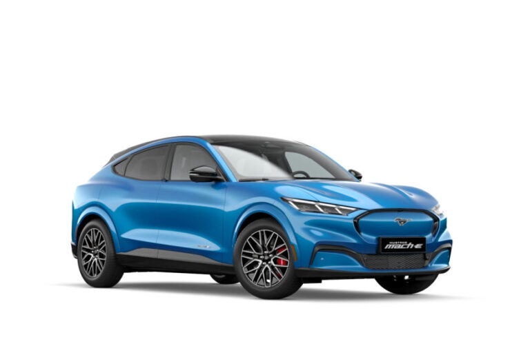 Ford Mustang Mach-E will be available in the Philippines for ₱3.499 Million