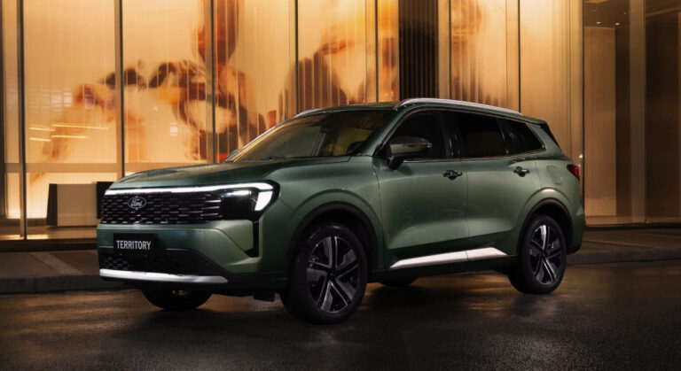 Ford Philippines Announces the new Territory Hybrid, price starts at ₱1.399 Million