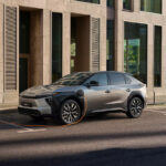 You can now Reserve your Toyota BZ4X AWD BEV