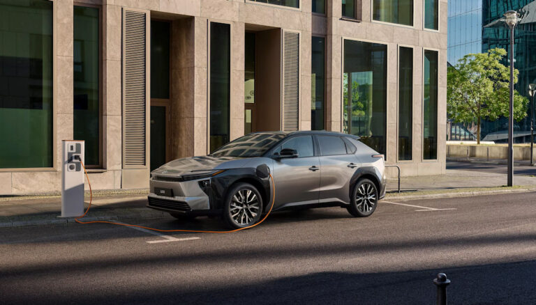 You can now Reserve your Toyota BZ4X AWD BEV