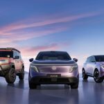 Nissan unveil Terrano PHEV Concept and Urban SUV PHEV Concept at Auto China 2026